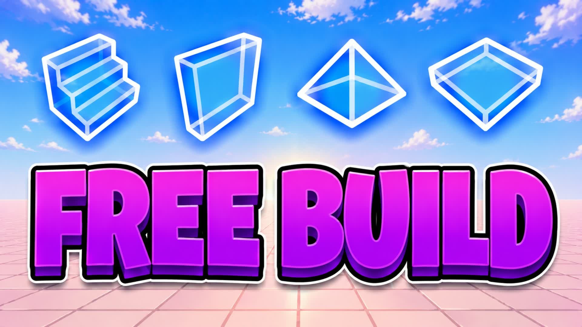 Thumbnail Free Build creado para Garz